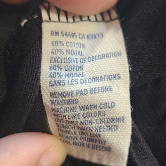 American Eagle Black Halter Sundress Women’s Large Y2K Strapless - Picture 8 of 9